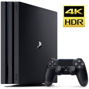 تصویر کنسول بازی PS4 Pro ظرفیت ۱ ترابایت 