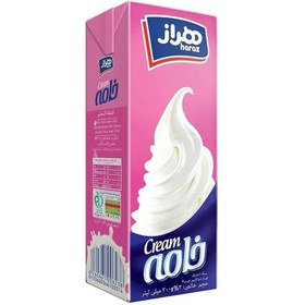 تصویر خامه پاکتی 200 گرمی 