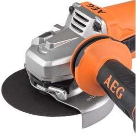 تصویر مینی فرز آاگ مدل WS 10-115 AEG WS 10-115 Mini Angle Grinder