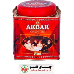 تصویر چای سیلان کلاسیک(250گرمی) 