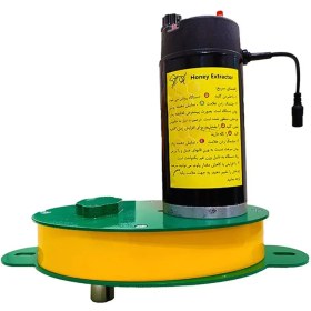 تصویر گیربکس برقی اکستراکتور | 4 و 6 قاب 