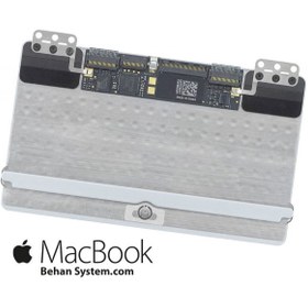 تصویر تاچ پد مک بوک Apple MacBook Air MC968 