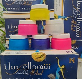 تصویر شهد العسل خوشبو 