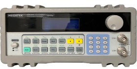 تصویر فانکشن ژنراتور MFG2120 Function Generator MEGATEK MFG2120