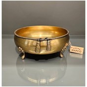 تصویر ظرف گرد برنجی مپکو 759024 