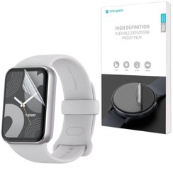 تصویر گلس ساعت هوشمند شیائومی Xiaomi Mi Smart Band 9 Pro (6 عددی ) راک اسپیس هیدروژل 