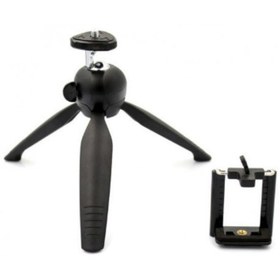 تصویر YUNTENG Tripod Mount with Phone Holder 