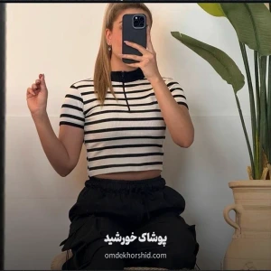 تصویر فروشگاه عمده پوشاک خورشید