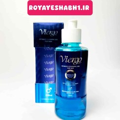 تصویر ژل بهداشتی ویرگو آقایان 