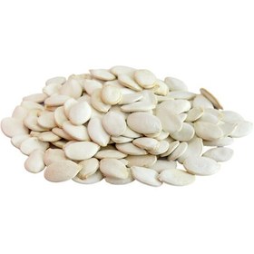 تصویر تخمه مرمری خام - 250 گرم 