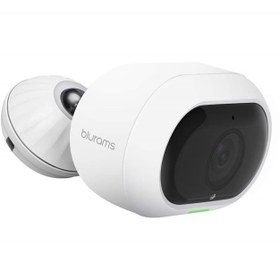 تصویر دوربین هوشمند بی‌‌سیم تشخیص چهره بلورمز مدل Blurams Outdoor ProA21C (جعبه باز) Blurams Outdoor Pro_A21C Network Camera