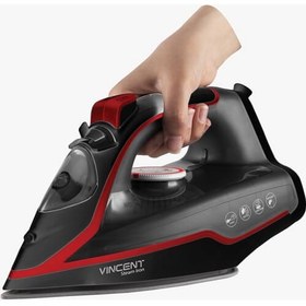 تصویر اتو بخار وینسنت مدل 3426 Steam iron Vincent 3426