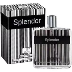 تصویر اسپلندور بلک-مشکی با اسپری اورجینال(Splendor Black) 