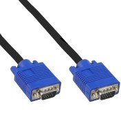 تصویر کابل VGA کی نت به طول 1.5متر VGA K-Net cable, length 1.5 meters