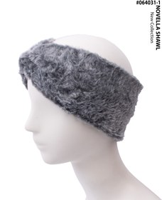 تصویر هدبند خز کد 064031 