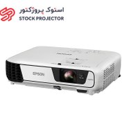 تصویر ویدئو پروژکتور استوک اپسون Epson EB-X31 Epson EB-X31 3LCD XGA Projector