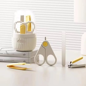 تصویر ست ناخنگیر نوزاد 