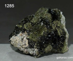 تصویر سنگ زینتی اپیدوت 