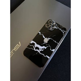 تصویر برچسب طرح سنگ گوشی مناسب تمامی مدل های شیائومی 