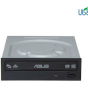 تصویر دی وی دی رایتر اینترنال ایسوس مدل DRW-24D3sT ا Asus DVD Writer DRW-24D3sT Asus DVD Writer DRW-24D3sT