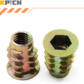 تصویر مهره روپیچ توپیچ 4 در 10 