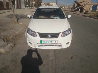 تصویر ساینا دنده‌ای مدل 1396 ا Saina manual EX Saina manual EX