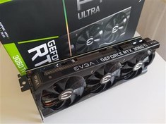 تصویر گرافیک EVGA 3060TI 