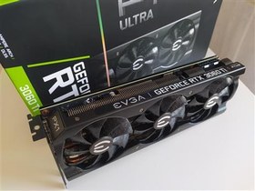 تصویر گرافیک EVGA 3060TI 