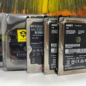 تصویر هارد دیسک اینترنال 2.5 اینچی HGST سفارش اپل عالی جهت ارتقا کنسول بازی 