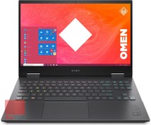 تصویر لپ تاپ گیمینگ اچ‌پی OMEN 15-EN0 Ryzen 7 ظرفیت ۱۶ گیگابایت حافظه ۵۱۲ گیگابایت با گرافیک ۶ گیگابایت 