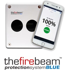 تصویر بیم دتکتور فایر بیم the firebeam
