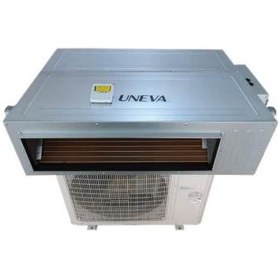 تصویر داکت اسپلیت ۲۴۰۰۰ اینورتر برند یونیوا مدل UN-GF24 Duct Split 24000 Univa brand inverter model UN-GF24