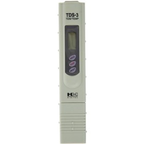 تصویر سختی سنج آب مدل TDS-3 TDS meter