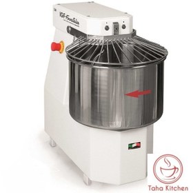 تصویر میکسر اسپیرال 40 لیتری IGF 