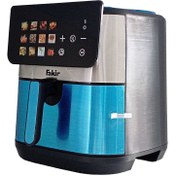 تصویر سرخ کن رژیمی فکر مدل FK-LUX-1 ظرفیت ۱۰ لیتر بدون روغن 