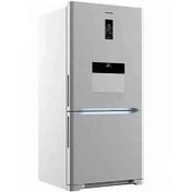 تصویر یخچال و فریزر 24 فوت هیمالیا مدل امگا هوم باردار _ HRFN605-HB Himalia HRFN605-HB Refrigerator