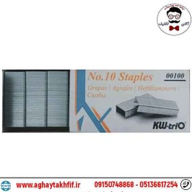 تصویر سوزن منگنه kw trio 10 Staple needle kw trio 10