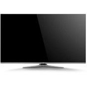 تصویر تلویزیون هوشمند سام الکترونیک مدل QA55Q60DMH سایز ۵۵ اینچ QLED Ultra HD 4K 