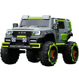 تصویر ماشین شارژی فایان مدل ۲۴ ولت دو دیفرانسیل برقی 