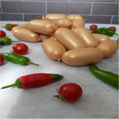 تصویر سوسیس کوکتل مرغ 