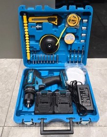 تصویر دریل شارژی ماکیتا مدل HAM ۳۶ ولت 