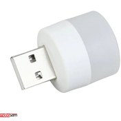 تصویر usb لامپ ال ای دی مدل small night light usb لامپ ال ای دی مدل small night light
