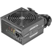 تصویر منبع تغذیه کامپیوتر گرین GP500A-ECO Rev3.1 دست دوم 