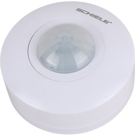 تصویر سنسور سقفی روکار شیله SC 05 SCHIELE SC 05 External Ceiling Smart Key