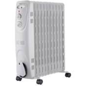 تصویر شوفاژ برقی مایدیا ۱۱ پره 