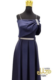 تصویر پیراهن ماکسی سیما 