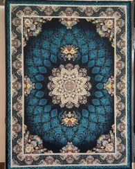 تصویر فرش 700شانه آکریلیک طرح تایماز - 12 متری / 2 Carpet 700Reeds Taymaz Design