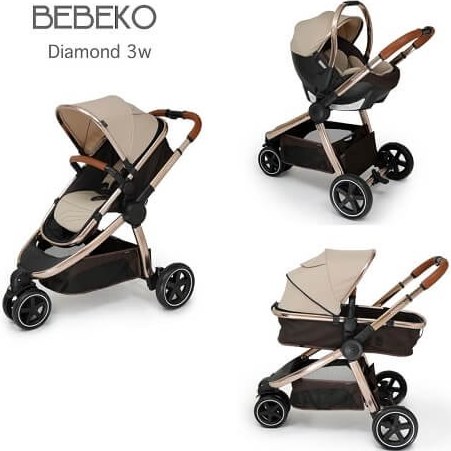 Bebeko sales stroller price