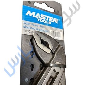 تصویر انبر کلاغی 12 اینچ مستر تولز (MASTER TOOLS) 