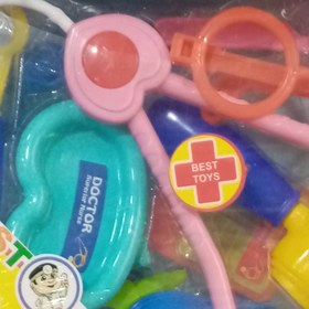 تصویر ست پزشکی 